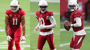 Murray high definition wallpapers and background images suited for your desktop, laptop, phone and tablet. Larry Fitzgerald Already In Awe Of Cardinals Teammates Kyler Murray Deandre Hopkins