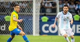 Argentina vs colombia copa america 2021 Diretta Brasile Argentina Risultato Finale 0 1 Due Rigori Falliti Decide Messi