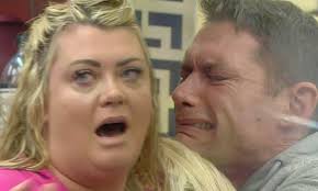 Celebrity Big Brother's John Partridge labels Gemma Collins a 'monster'