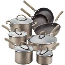 Best Induction Cookware Sets Reviews And The Ultimate Guide 2016 Cookware Set Hard Anodized Cookware Induction Cookware