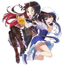 りゅうおうのおしごと アニメキャラクター アニメチビ カワイイアニメ