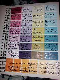 Paint Samples Crafts