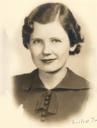 Lillie Floressa Tracy Frace (1907-1997)