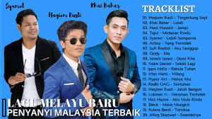 Lagu malaysia terbaik sepanjang masa bikin baper by saleemiklim, inka christie,sonia mp3 duration 1:00:49 size 139.20 mb / musik love 10. Download 20 Lagu Penyanyi Lelaki Malaysia Terbaik Best Mal