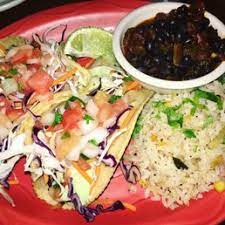 Maybe you would like to learn more about one of these? Grilled Fish Tacos Menu Uncle Julio S Arlington