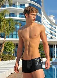 Pool Boy Poolside Body Transformation Men Pool Boy Boys