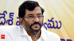 Andhra Pradesh MLA Somireddy Chandramohan Reddy offers to step down from  TDP politburo if party finds suitable replacement