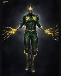 Awedopearts Rey On Instagram Electro This Is My Take On Iamjamiefoxx As Electro In Mcu Spiderman Marvel Characters Art Marvel Electro Marvel Villains