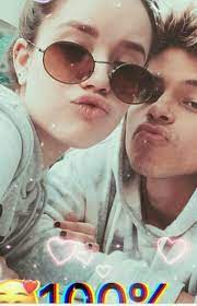 00:57 comment trouver vous se couple perso il sont trop mignon bientôt 1k vous êtes trop chou ❤ 967 abonnez. Alex Hoyer Y Sarai Meza Estan Image By Adan Le Ninja
