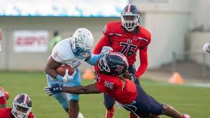 Football news, scores, results, fixtures and videos from the premier league, championship, european and world football from the bbc. Jackson State Southern Espn Game Broadcast Disrupted Due To Technical Difficulties