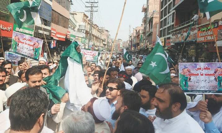 Khyber Pakhtunkhwa Stands Resolute on Independence Day: Security Forces Reaffirm Pledge to Defend Pakistan