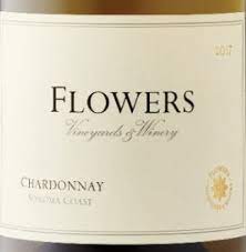Buttery with ripe apple, lemon. Flowers Chardonnay 2017 Expert Wine Review Natalie Maclean