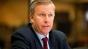 Nate McMurray, a Delaware North VP, blasts Chris Jacobs' ties to company