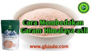 Garam himalaya dinilai dapat membantu mencegah hal tersebut terjadi. Cara Membedakan Garam Himalaya Asli Youtube