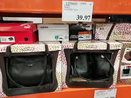 Review nongshim japanese udon noodle soup sophie s dish. Lodis Siera Leather Tote 39 97 Costco Clearance Leather Tote Leather Lodis