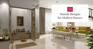 10 Divine Pooja Room Designs For Urban Homes