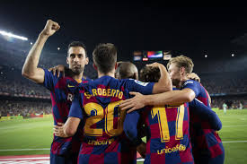 Laliga santander starts on 06/12/2020 at 15:15 utc/gmt. Preview Osasuna V Fc Barcelona