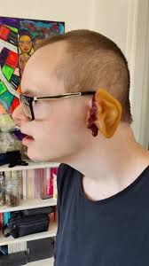 Michael Linnet Celebrates Halloween at Hess Street School