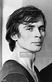 While performing in paris in 1961 he defected to the west. Violette Verdy And Rudolf Nureyev During Rudolf Nureyev Sighting At Rudolf Nureyev Nureyev Margot Fonteyn