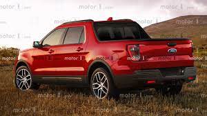 Pricing starts at $19,995 before. New Ford Maverick This Is What It Could Look Like