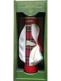 Whisky Mac Gibbons Carro Rojo