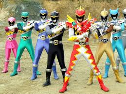 RÃ©sultat de recherche d'images pour "les personnage power rangers samurai"