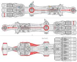 Mike Marincic S Cr90 Tantive Iv Side View Star Wars Vehicles Star Wars Ships Star Wars Spaceships