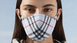 They are taught how to correctly place the airtight masks on. Burberry Releases Face Mask With Signature Check On Antimicrobial Fabric