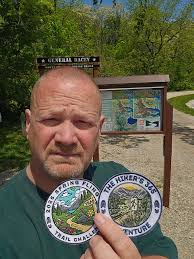 Hiking the Grand Canyon's Rim Trail, 10.89 miles