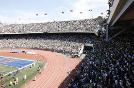 the penn relays kicks off on franklin field watch out for