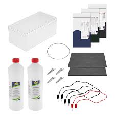 Check spelling or type a new query. Eloxieren Starter Set Eloxalanlage Tifoo Shop Electroplating Surface Technology