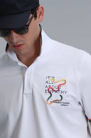 Buy Ruby Smart Erkek Polo Tişört Beyaz