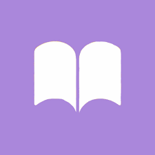Books Icon In 2020 Iphone Icon Ios Icon Purple Wallpaper Iphone