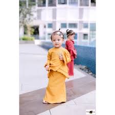 Pakaian budak perempuan corak pakaian pakaian kanak kanak corak menjahit. Koleksi Baju Kurung Kanak Kanak Cantik Dan Bergaya 2020