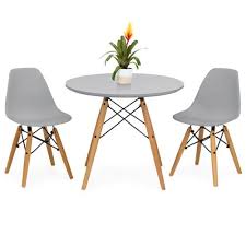 Give Your Little One S Space A Modern Upgrade This Functional Dining Set Is Sophisticated Enoug Small Table And Chairs Kids Table And Chairs Modern Kids Table