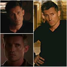 Unpopular opinion: Finn > Derek