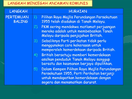 Pemberontakan komunis di tanah melayu pada ketika itu dipelopori oleh parti komunis malaya (pkm). Ppt Bab 3 Powerpoint Presentation Free Download Id 5324381