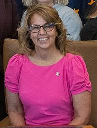 Michelle Davis (politician) - Wikipedia