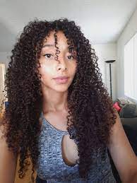Natural Curly Hair Long 3c Curls Natural Curly Hair Curly Hair Styles Curly Hair Styles Naturally Curly Hair Inspiration