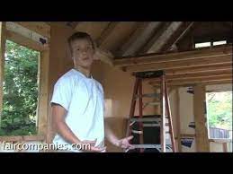 16 Year Old Builds Tiny House For A Mortgage Free Future Video Building A Tiny House Tiny House Mortgage Free