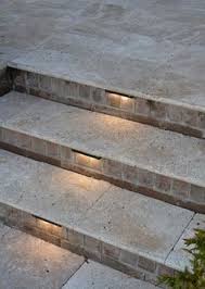 Click here to see our. 9 Outdoor Step Lights Ideas Outdoor Steps Step Lighting Patio Design