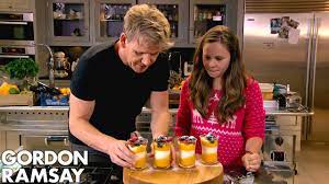 Known for his quick temper and passion in the kitchen, ramsay is one of the biggest names in the restaurant industry for a reason. Gordon Ramsay S Dessert Recipes Gordon Ramsay Youtube