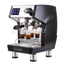 Schaerer coffee art plus superautomatic espresso machine. 220v Professional Commercial Espresso Coffee Machine Italian Coffee Makers 1 7l 15bar Coffee Making Machine For Shops Crm3200d Coffee Makers Aliexpress