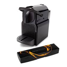Maybe you would like to learn more about one of these? Nespresso Inissia Espresso Maker Black And Coffee Capsules Pods Bundle Walmart Com Walmart Com
