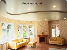 After picking some ideas that work best with the size and shape of your space, you're ready to decorate a. 12 Stretch Ceiling Designs For Living Room