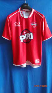 This page serves to display overall, home, away, form and other soccer tables relating to primera b 2005 which is sorted in chile category of betexplorer sports stats service. Nublense Home Football Shirt 2005 2006