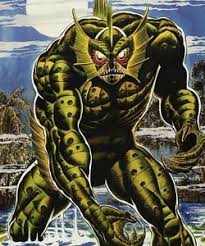 Manphibian Reading Orders | Complete Marvel Reading Order