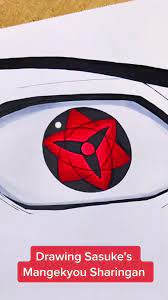 Discover Sasuke Mangekyou Sharingan Dessin 'S Popular Videos | Tiktok