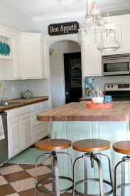 meet audrey, the aqua kitchenaid mixer