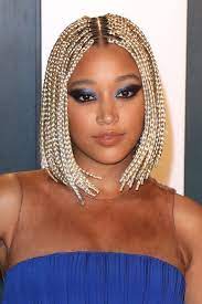 Quick weave bob shoulder length blunt cut bob side part. 85 Bob Hairstyles For 2021 Best Bob Haircuts And Hair Ideas